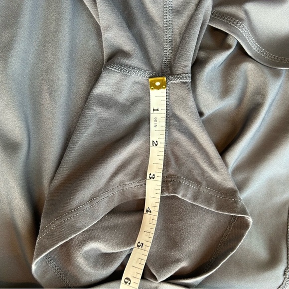 Tangerine sport skirt with built in shorts. Ruffle on back. Pocket. Golf. Tennis - Picture 9 of 12